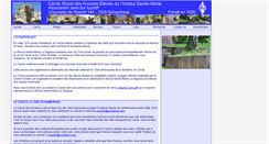 Desktop Screenshot of cercleism.com